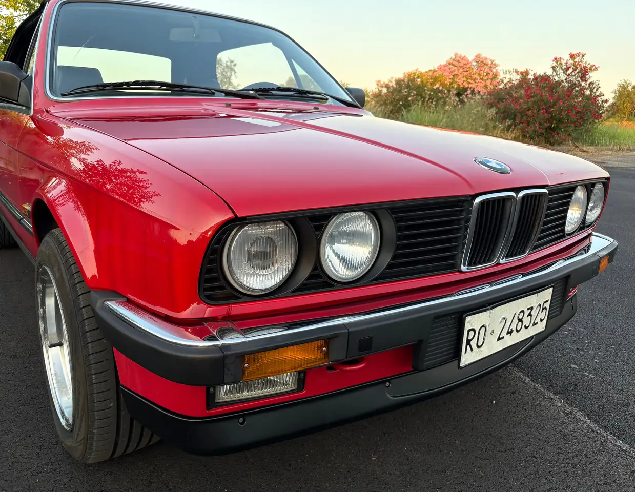 BMW 320i Cabrio, foto 12