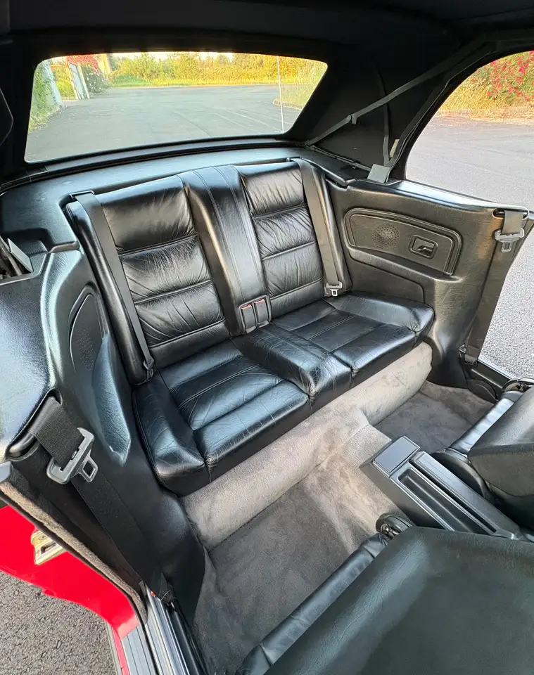 BMW 320i Cabrio, foto 4