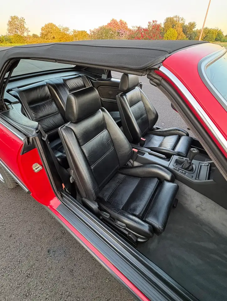 BMW 320i Cabrio, foto 3