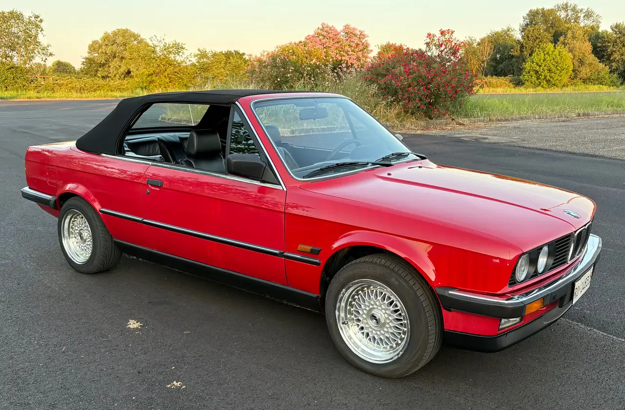 BMW 320i Cabrio, foto 7
