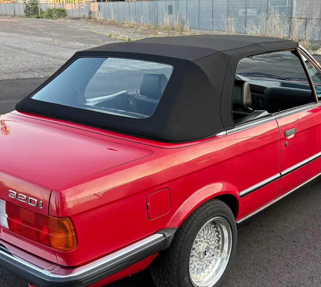 BMW 320i Cabrio, foto 10