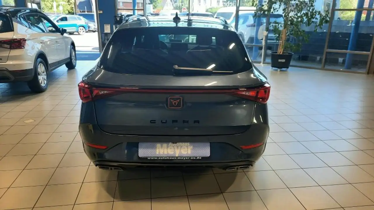 Cupra Leon ST 1.5eTSI DSG ACC/LED/Kamera/Keyless, миниатюра 8