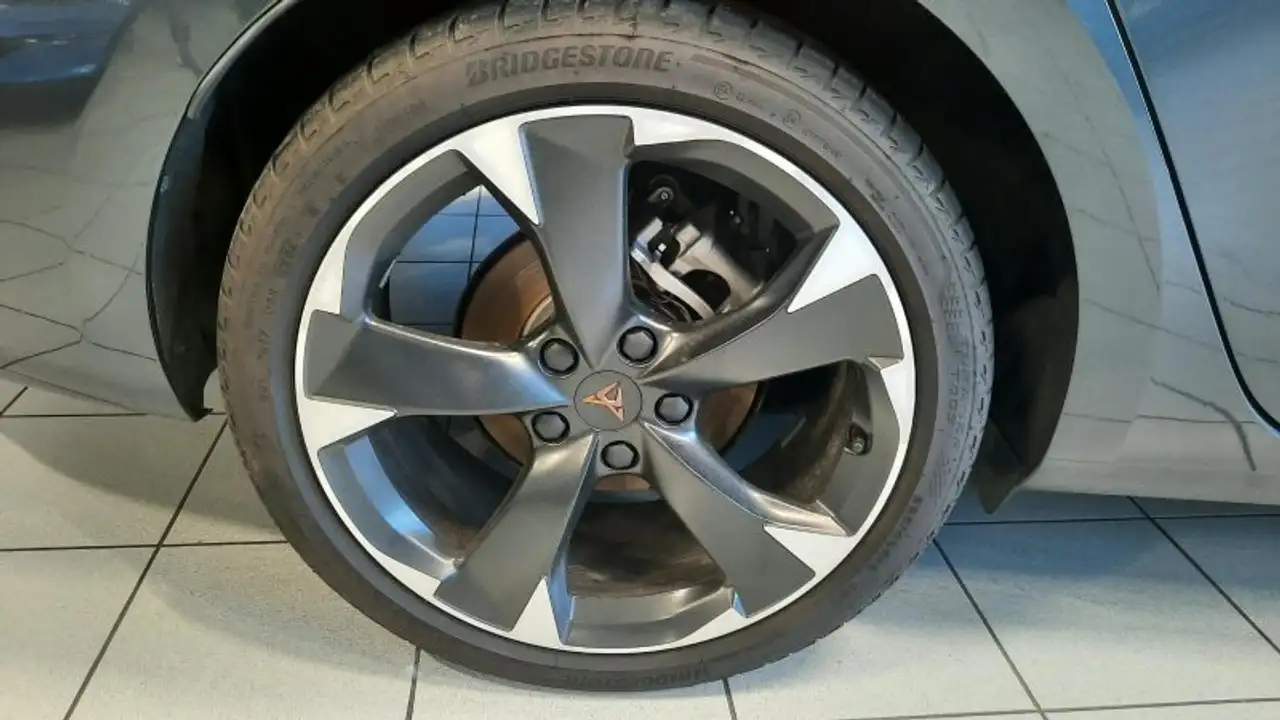 Cupra Leon ST 1.5eTSI DSG ACC/LED/Kamera/Keyless, миниатюра 9