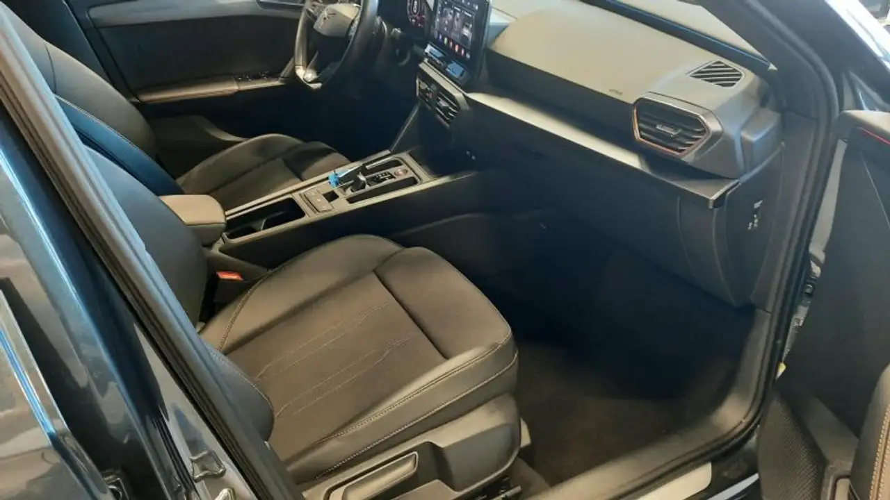 Cupra Leon ST 1.5eTSI DSG ACC/LED/Kamera/Keyless, миниатюра 11