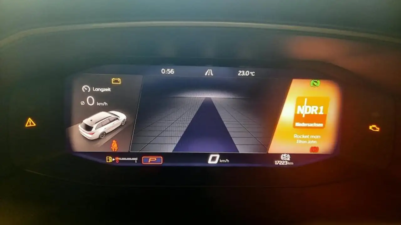 Cupra Leon ST 1.5eTSI DSG ACC/LED/Kamera/Keyless, миниатюра 21