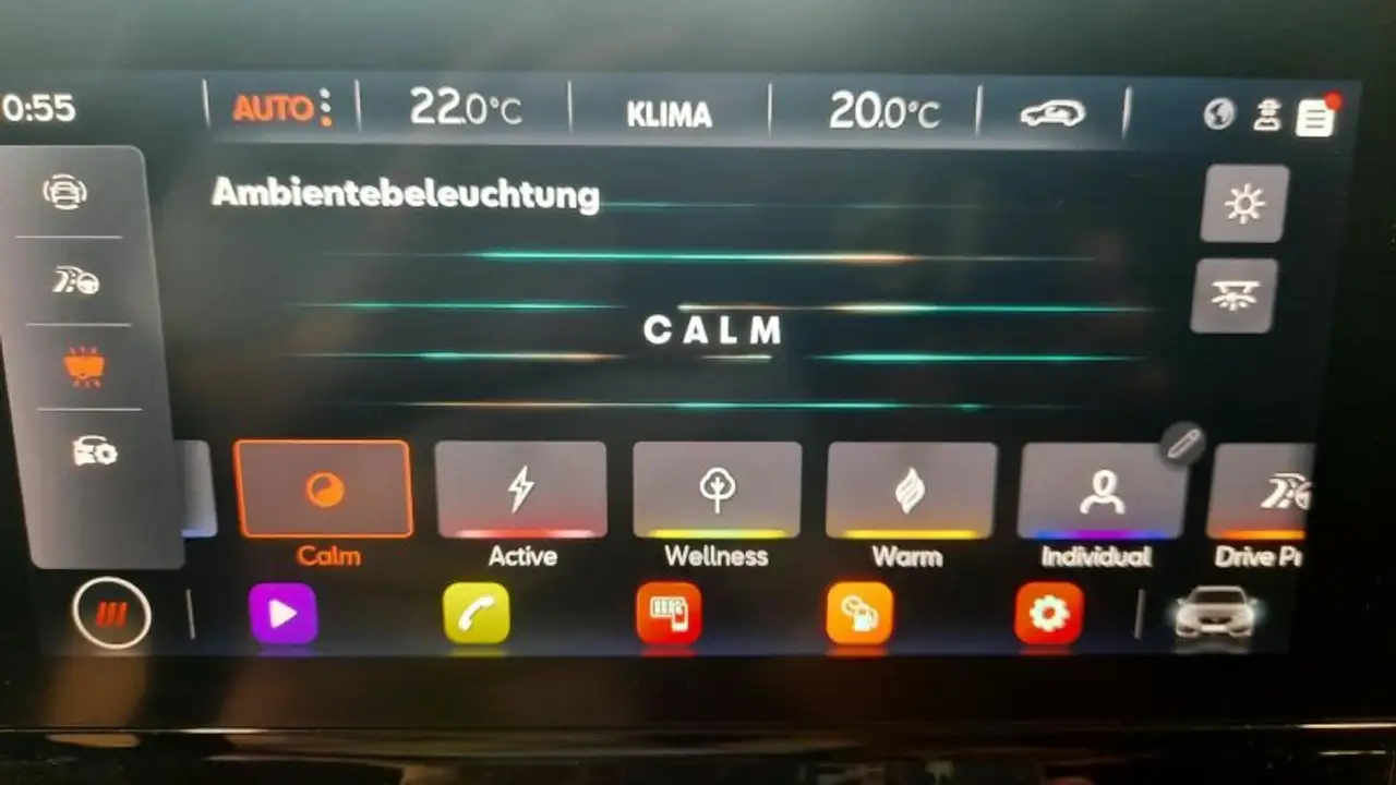 Cupra Leon ST 1.5eTSI DSG ACC/LED/Kamera/Keyless, миниатюра 25