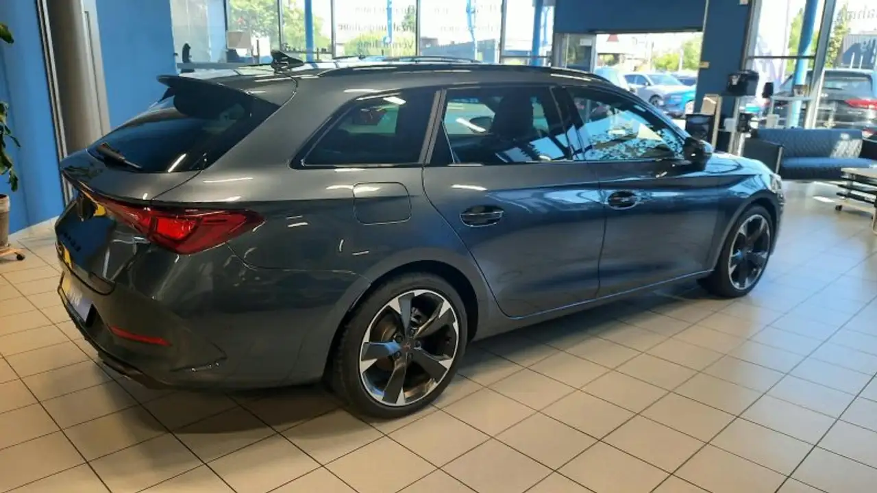 Cupra Leon ST 1.5eTSI DSG ACC/LED/Kamera/Keyless, миниатюра 5
