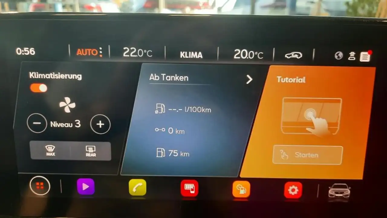 Cupra Leon ST 1.5eTSI DSG ACC/LED/Kamera/Keyless, миниатюра 27