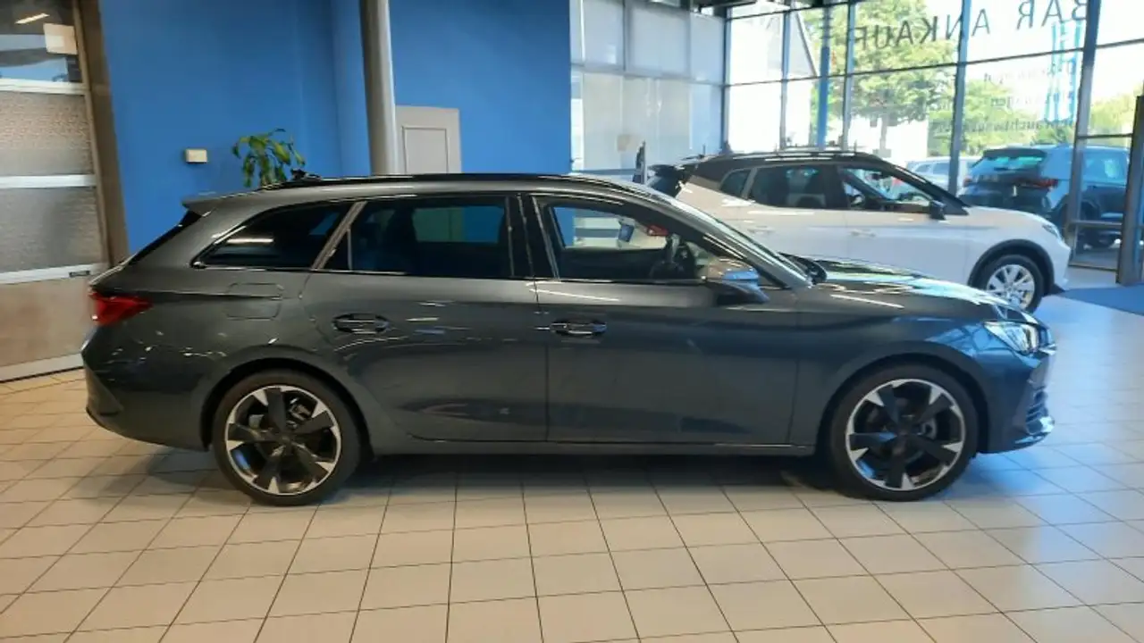 Cupra Leon ST 1.5eTSI DSG ACC/LED/Kamera/Keyless, миниатюра 6