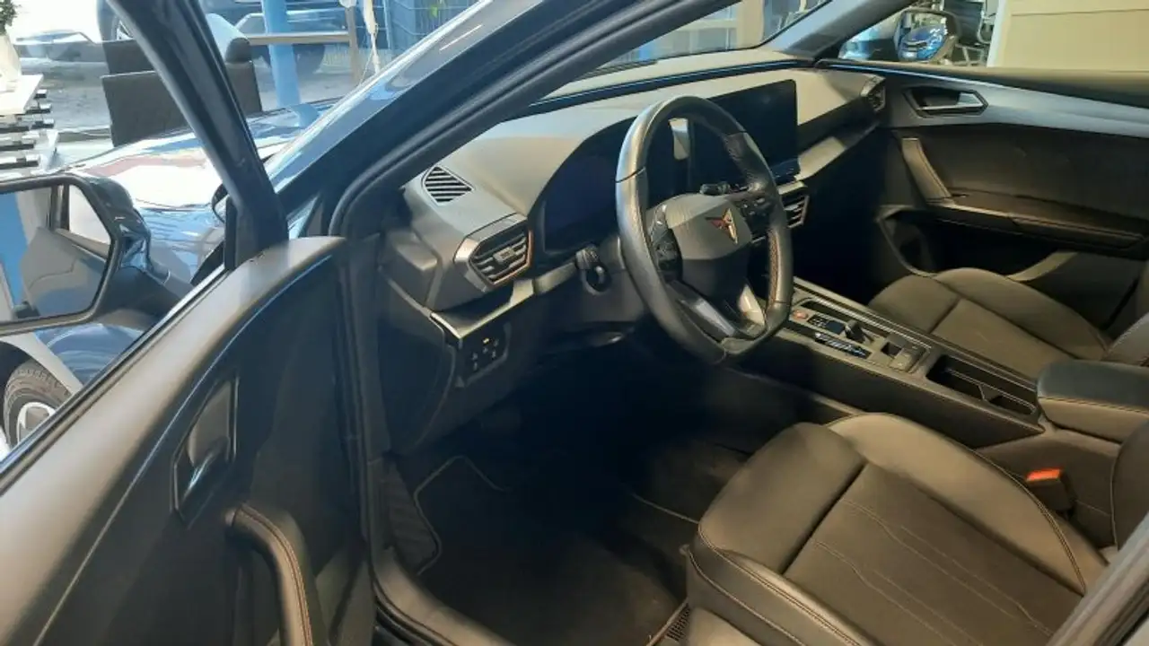 Cupra Leon ST 1.5eTSI DSG ACC/LED/Kamera/Keyless, миниатюра 10