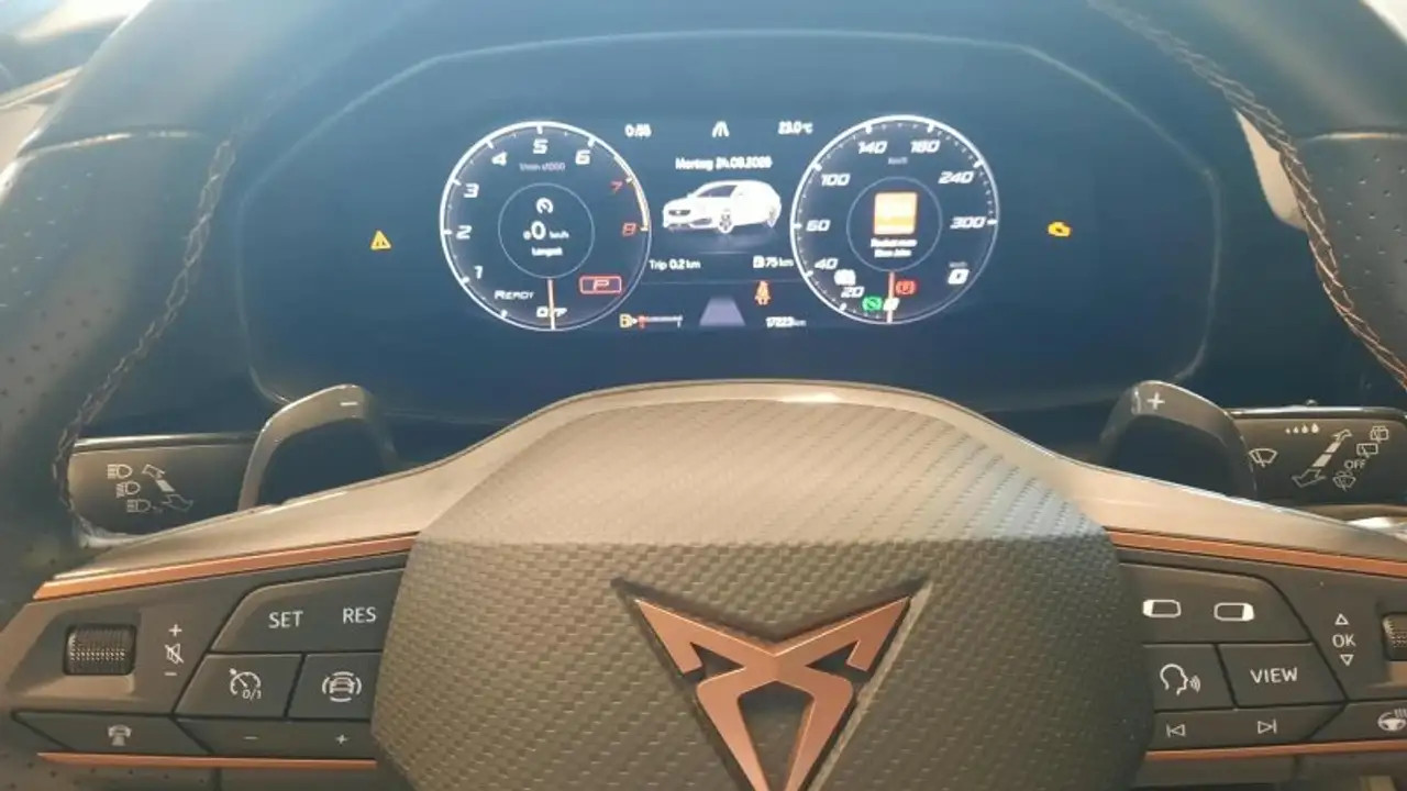 Cupra Leon ST 1.5eTSI DSG ACC/LED/Kamera/Keyless, миниатюра 17