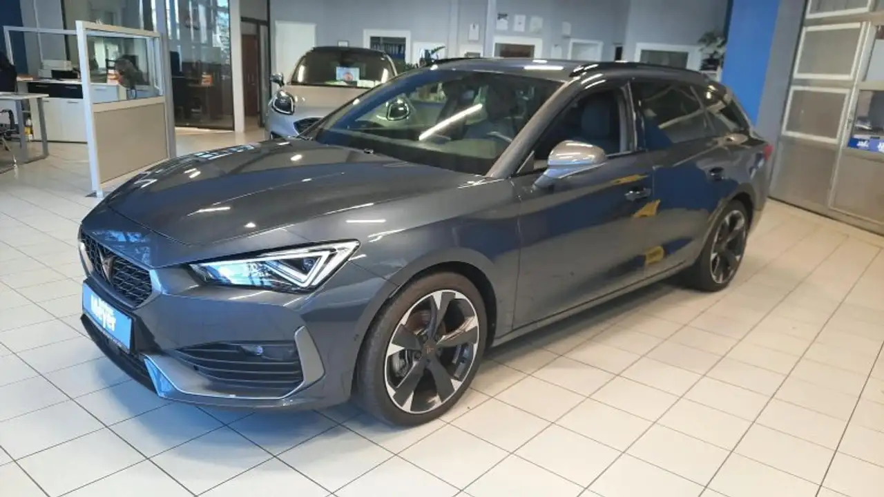 Cupra Leon ST 1.5eTSI DSG ACC/LED/Kamera/Keyless