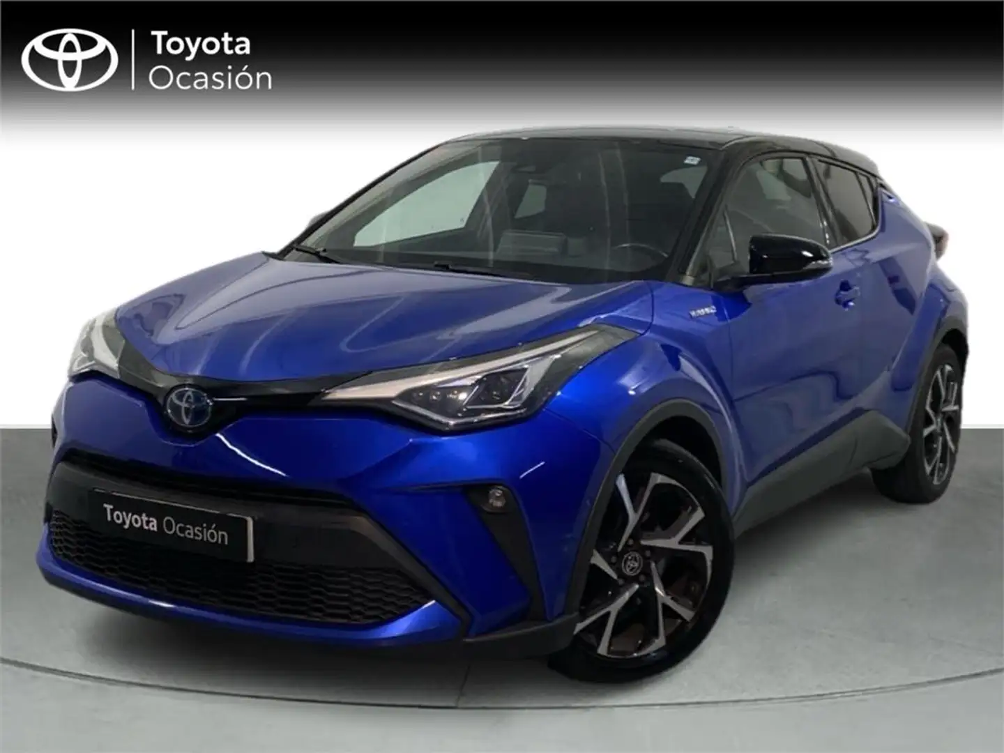 Toyota C-HR 180H Advance - 1