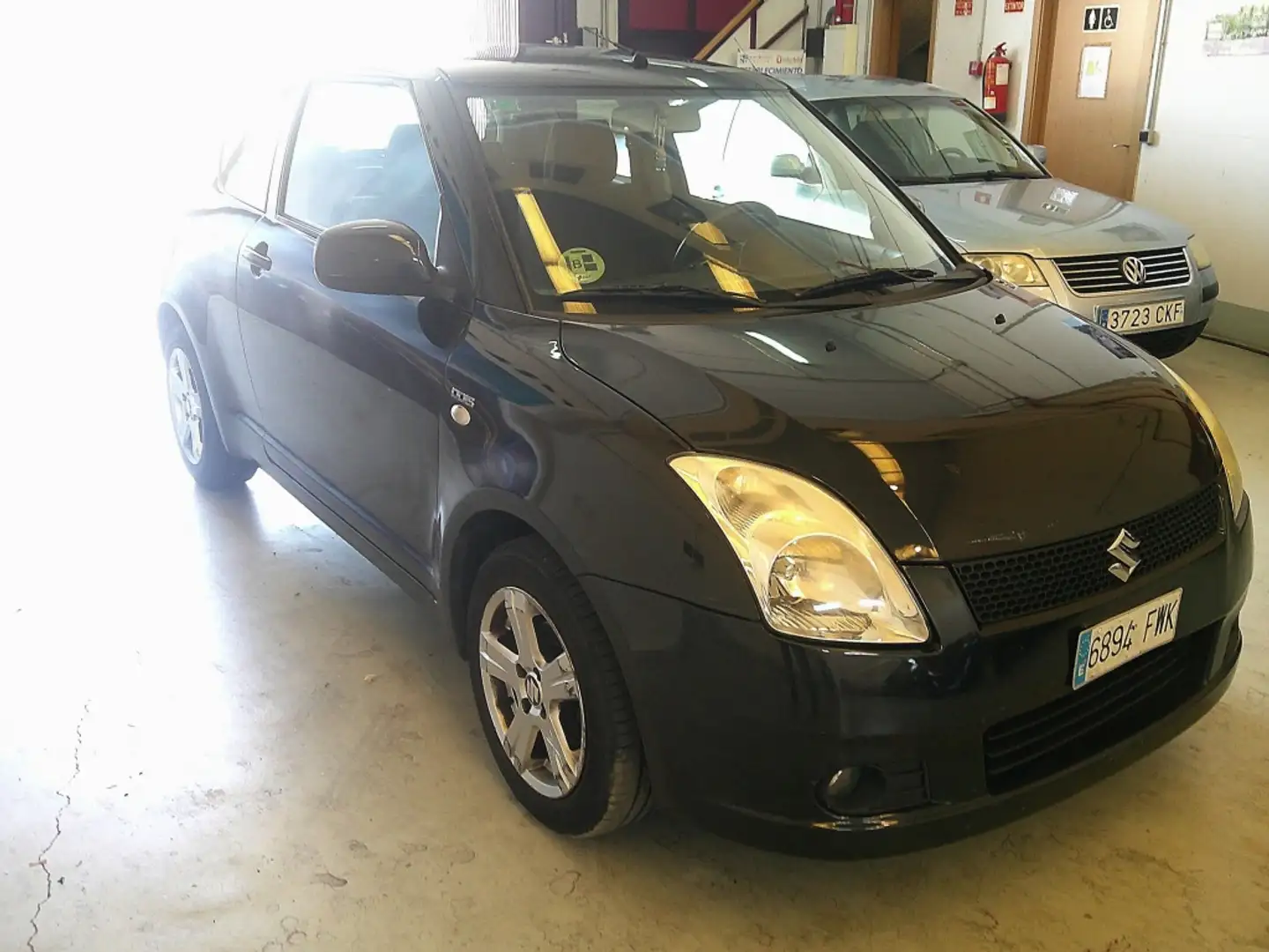 Suzuki Swift 1.3DDiS GL Blanco - 2