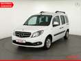 Mercedes-Benz Citan 109 CDI Tourer Edition lang Navi PDC AHK Biały - thumbnail 1