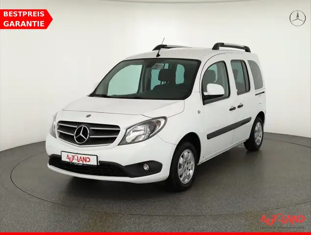 Mercedes-Benz Citan 109 CDI Tourer Edition lang Navi PDC AHK
