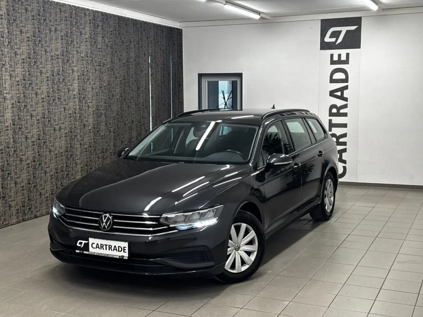 Volkswagen Passat Variant Passat 2.0 TDI BMT/Start-Stopp Grau - 2