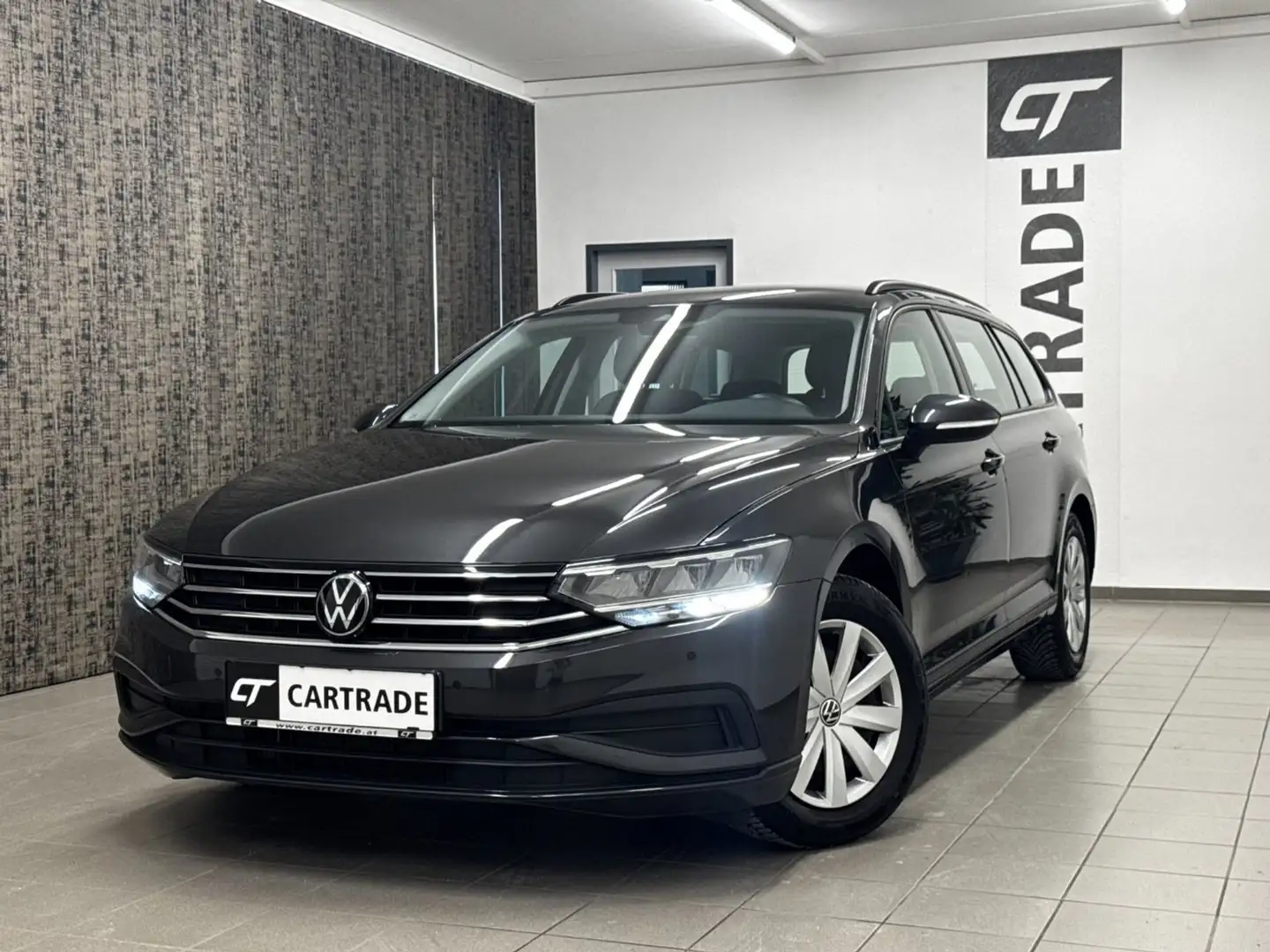 Volkswagen Passat Variant Passat 2.0 TDI BMT/Start-Stopp Grau - 1