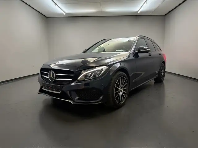Mercedes-Benz C 250 T  d 4M AMG-LINE*DISTR*BURME*AHK*MEMO*TOP