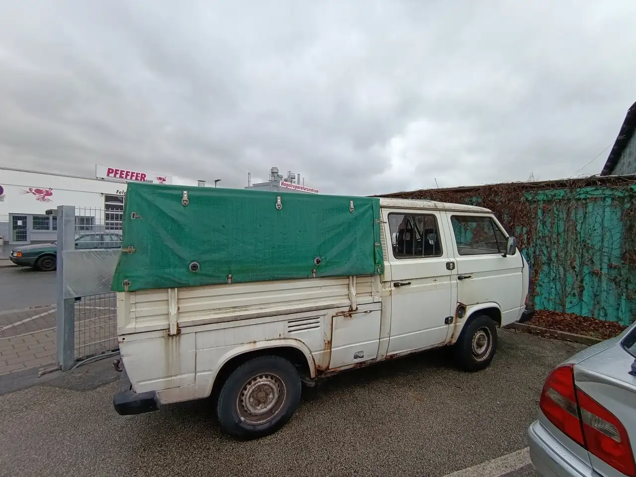 Volkswagen T3