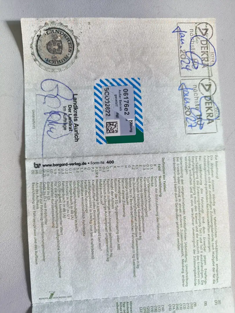 Renault Twingo Life 1.0 SCe Motor startet nicht Weiß - 2