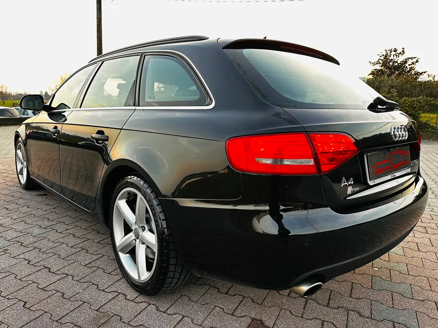 Audi A4 Avant 2.7 V6 TDI 8Marce S-Line Negru - 2