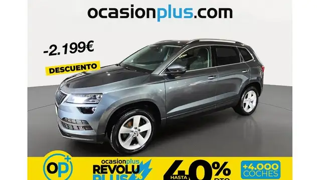 Skoda Karoq 1.6TDI AdBlue Ambition