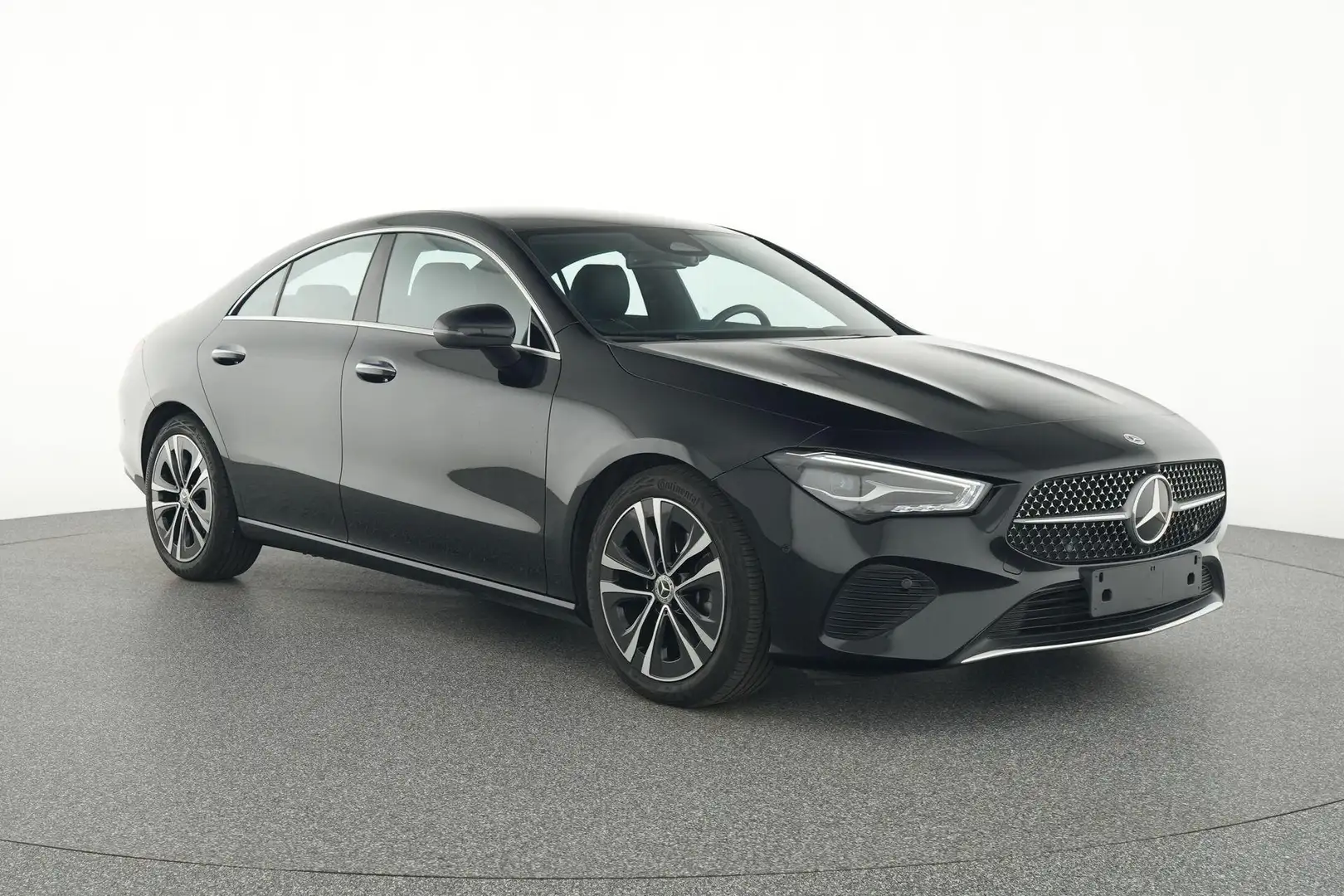 Mercedes-Benz CLA 180 D Coupé Luxury Line | Verwarmde Zetels | Smartphon Schwarz - 2