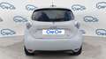 Renault ZOE R240 22 kWh Life - Première main Entretien constru Blanc - thumbnail 3