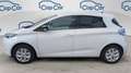 Renault ZOE R240 22 kWh Life - Première main Entretien constru Blanc - thumbnail 2