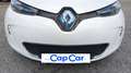 Renault ZOE R240 22 kWh Life - Première main Entretien constru Blanc - thumbnail 20