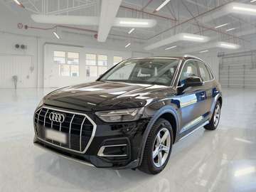 35 TDI MHEV BUSINESS ADVANCED S TRONIC SUV