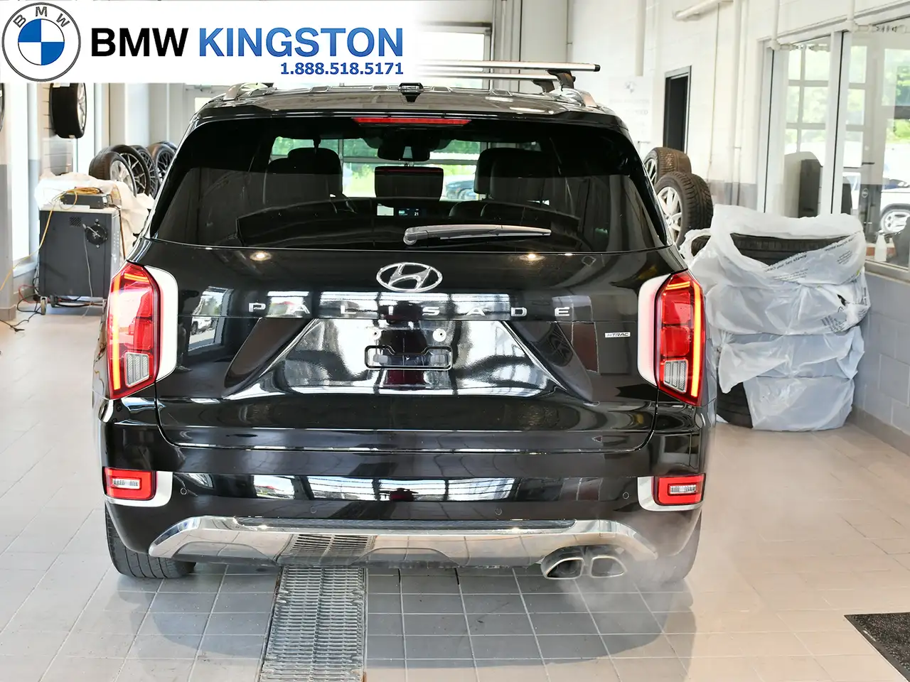 Hyundai PALISADE photo Hyundai PALISADE