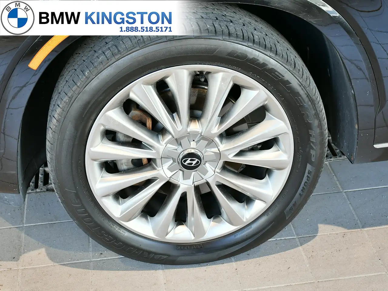 Hyundai PALISADE photo Hyundai PALISADE