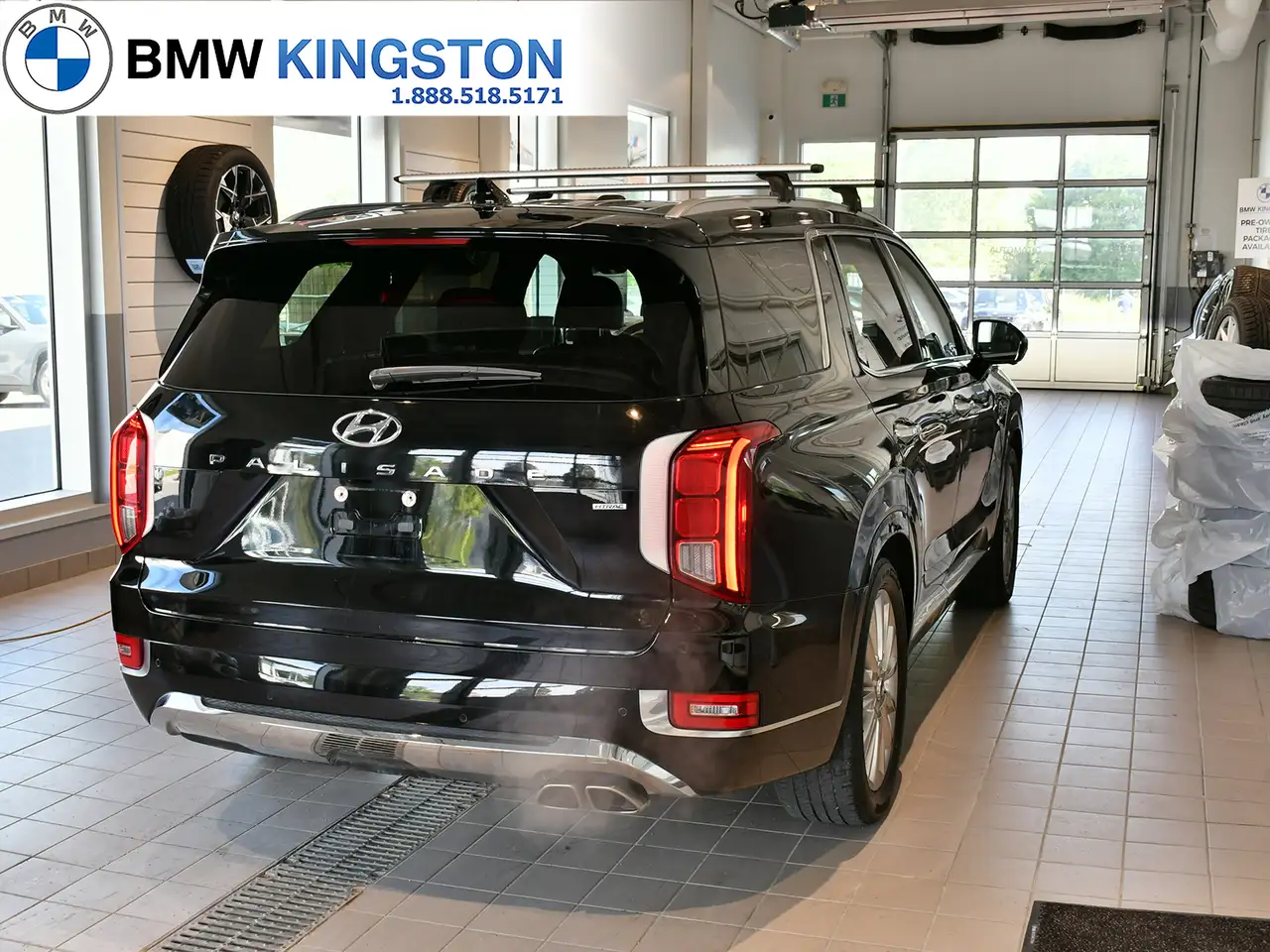 Hyundai PALISADE photo Hyundai PALISADE