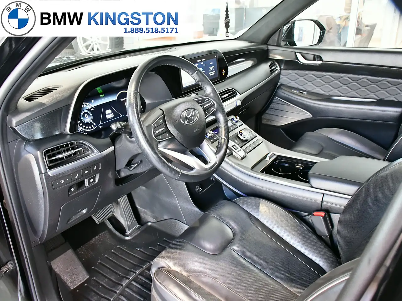 Hyundai PALISADE photo Hyundai PALISADE