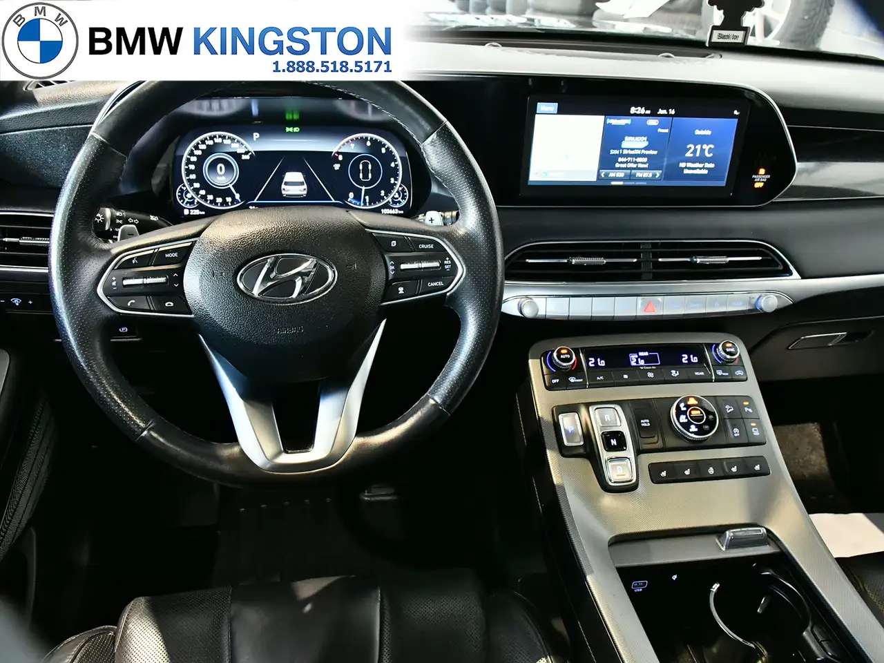 Hyundai PALISADE photo Hyundai PALISADE