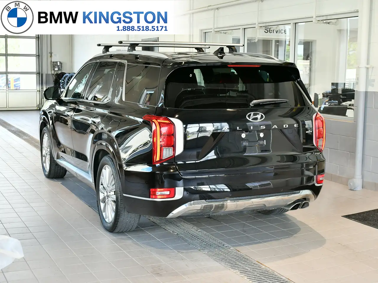 Hyundai PALISADE photo Hyundai PALISADE