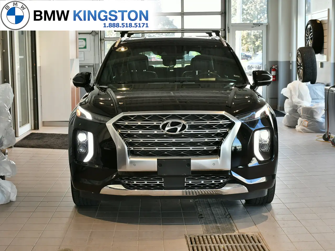Hyundai PALISADE photo Hyundai PALISADE