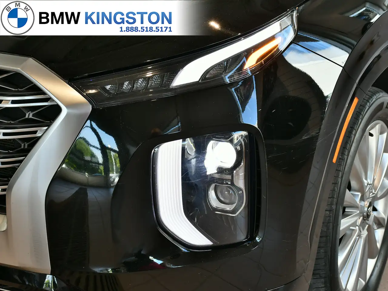 Hyundai PALISADE photo Hyundai PALISADE