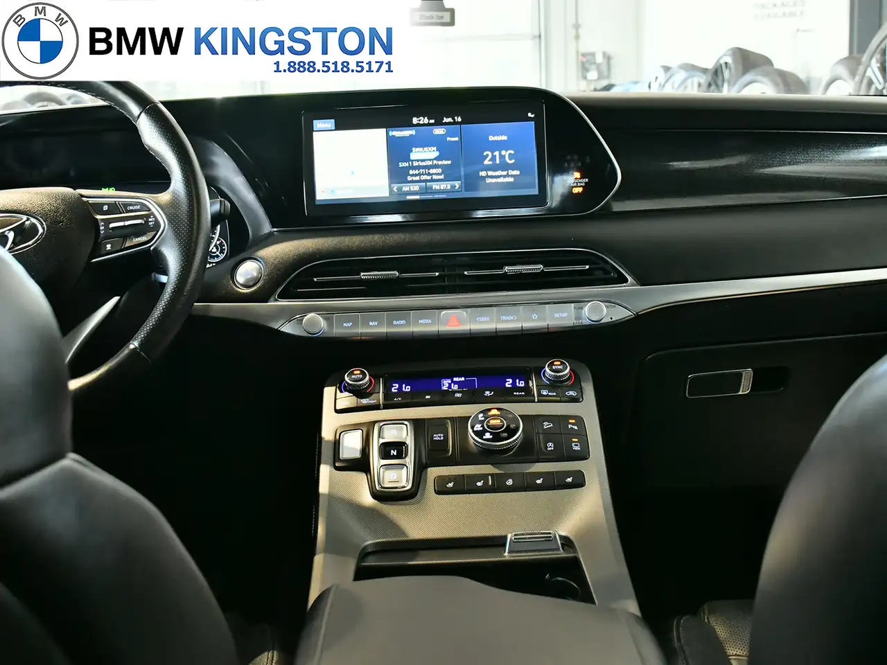 Hyundai PALISADE photo Hyundai PALISADE