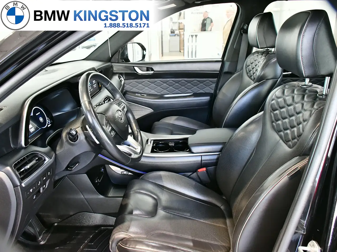 Hyundai PALISADE photo Hyundai PALISADE