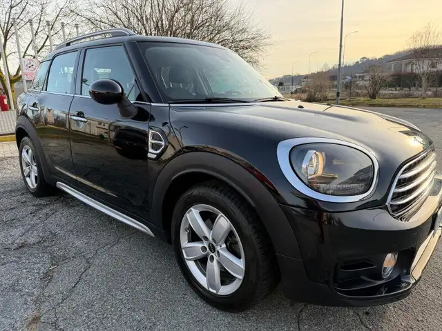 MINI One Countryman Mini 1.5 One Business Countryman Automatica