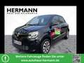 Renault Twingo Techno Electric *NAVI*LED*KONTRAST*SpurH Zwart - thumbnail 1