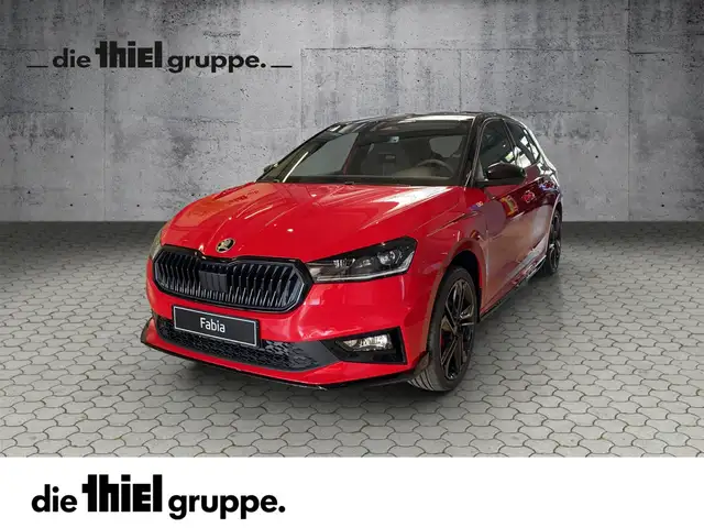 Skoda Fabia 1.5 TSI DSG 130 Jahre Edition LED+ACC+Kamera+SmartLink