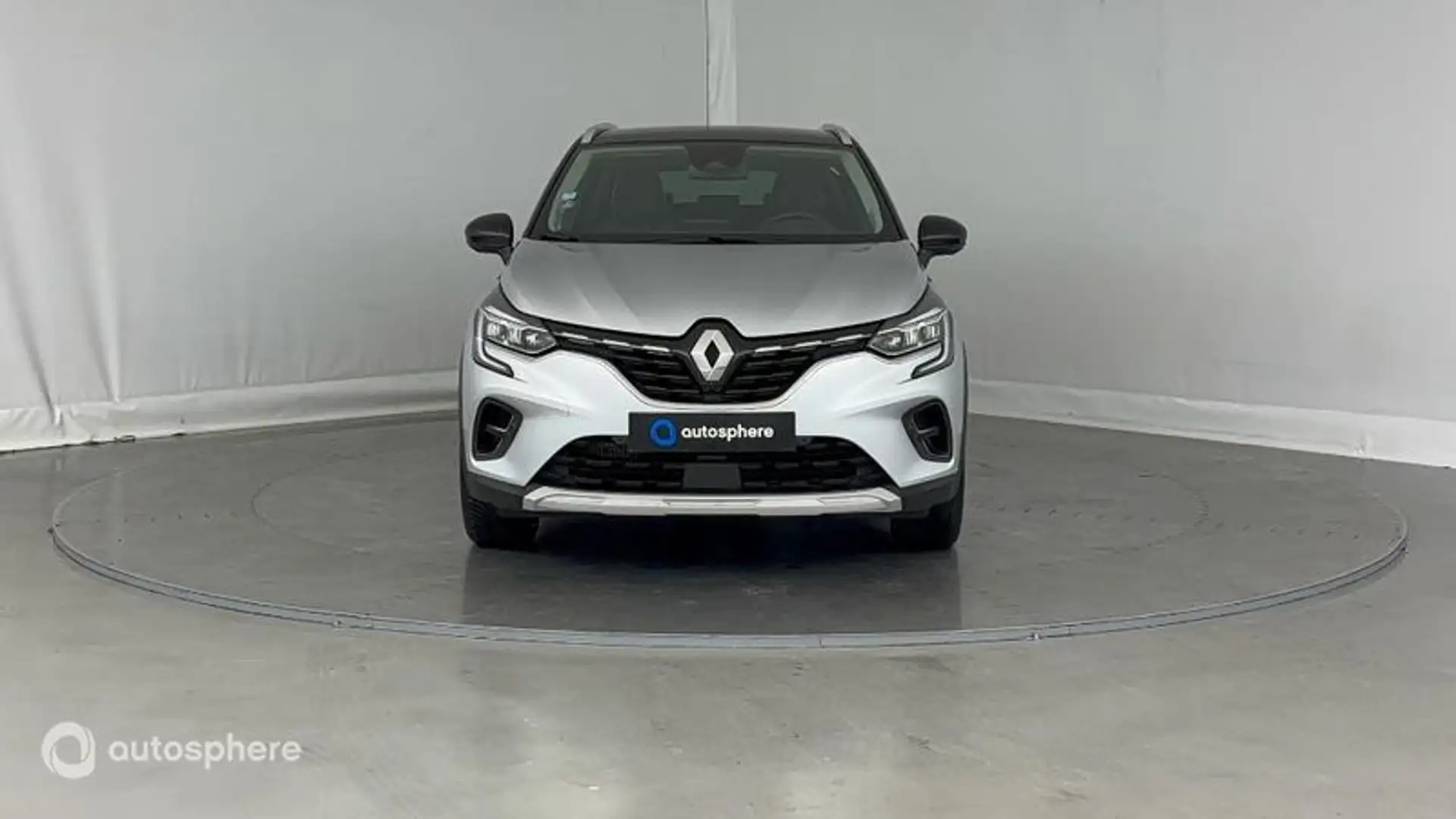 Renault Captur 1.3 TCe 130ch FAP Intens - 20 - 2