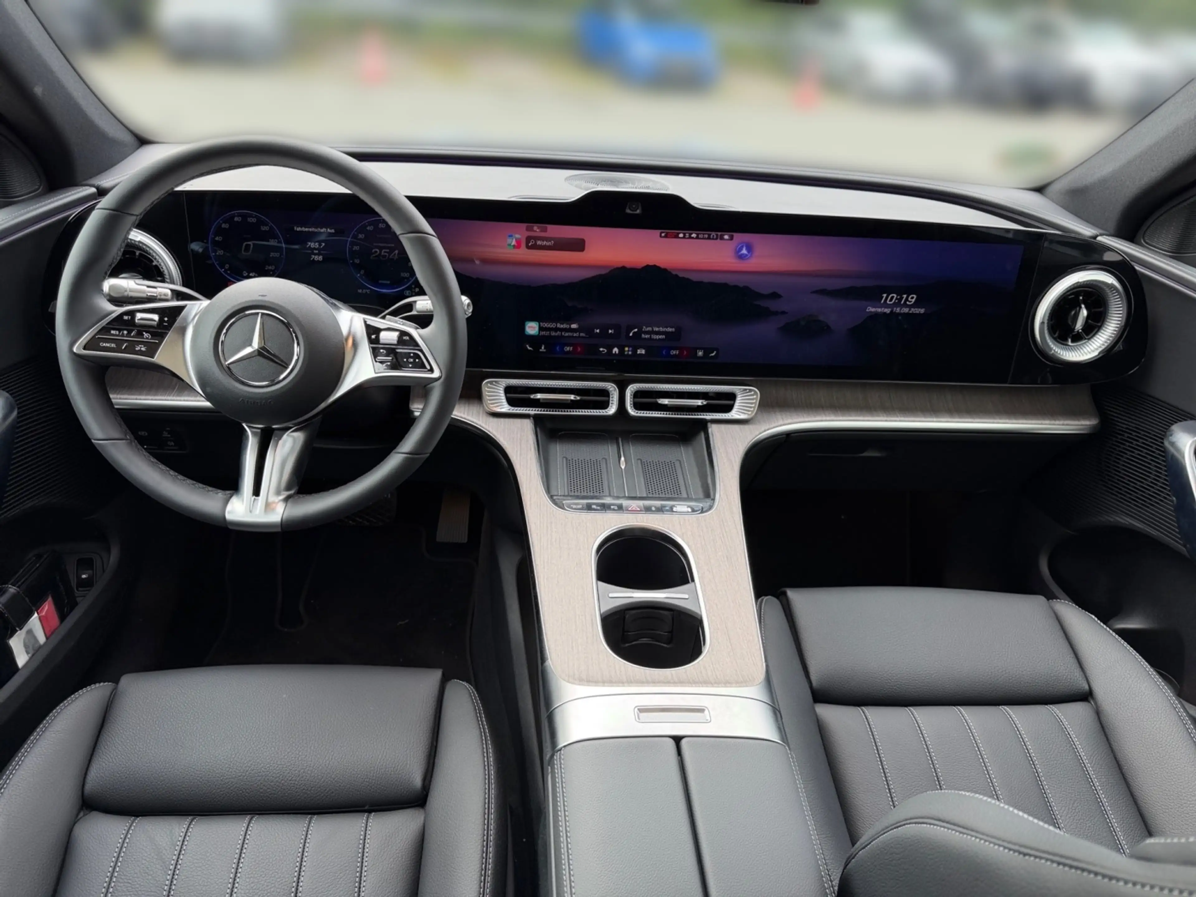 Mercedes-Benz GLC 400 4MATIC EQ AMG+Avantgarde+MBUX+Ambiente — photo 10