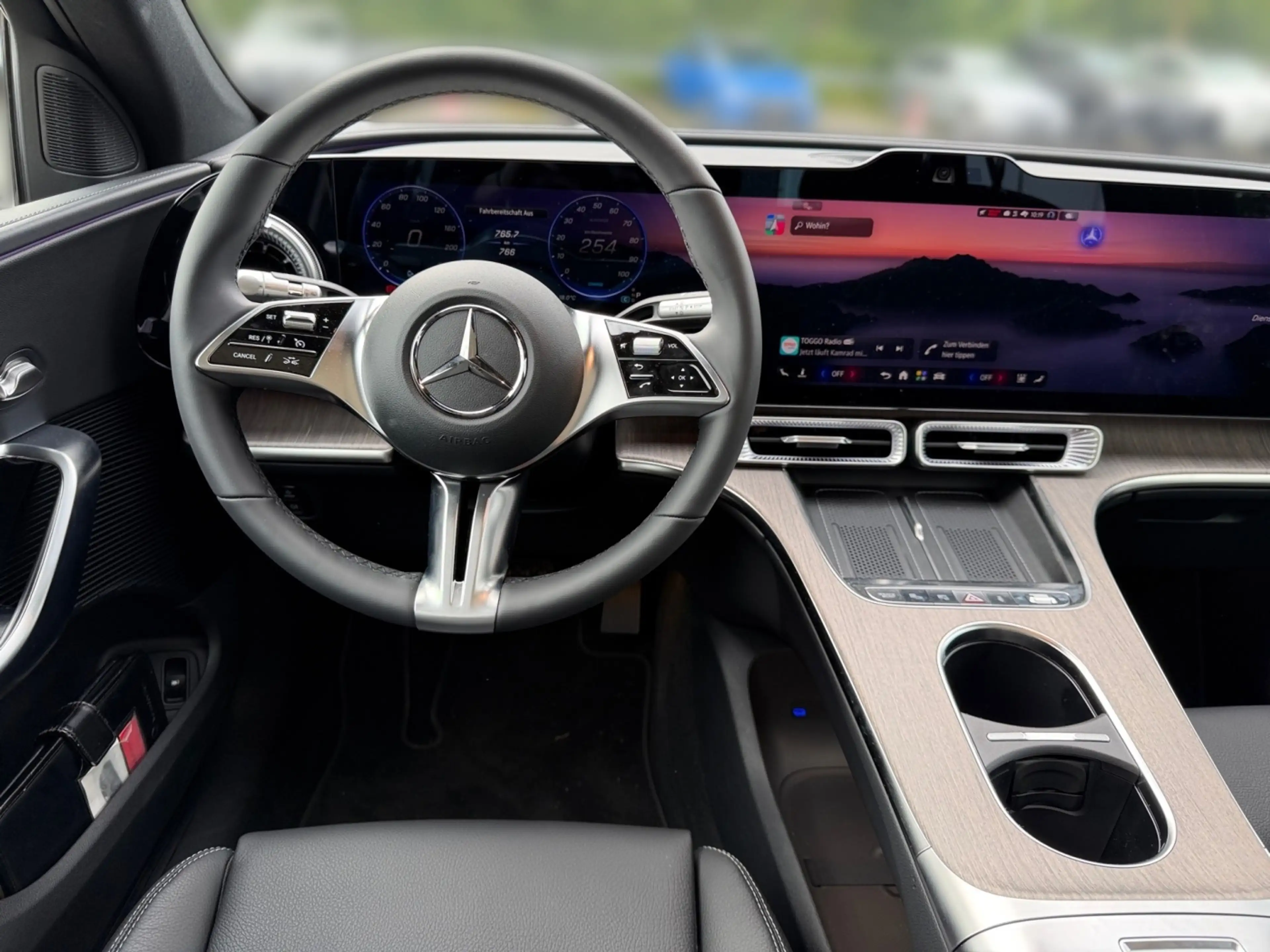 Mercedes-Benz GLC 400 4MATIC EQ AMG+Avantgarde+MBUX+Ambiente — photo 9