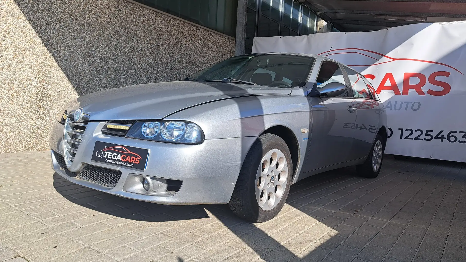 Alfa Romeo 156 SW 1.9 jtd Distinctive 115cv - 2