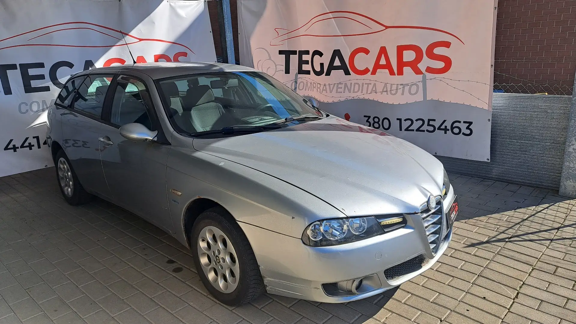 Alfa Romeo 156 SW 1.9 jtd Distinctive 115cv - 1